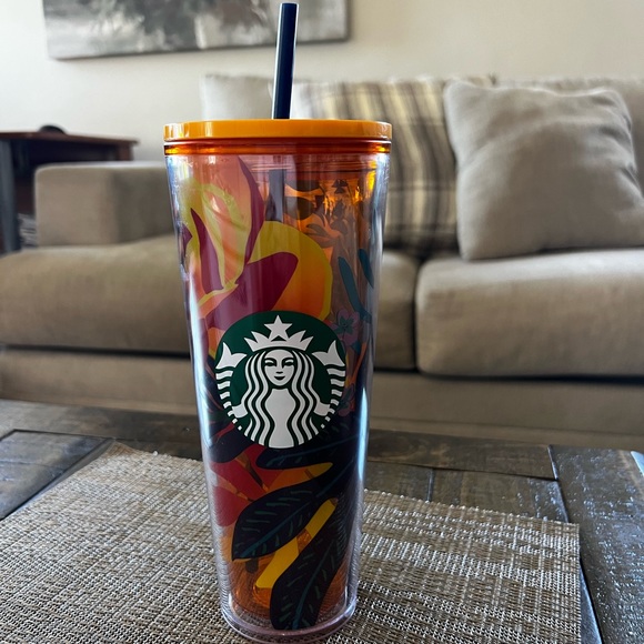 Starbucks Summer 2022 tumbler!